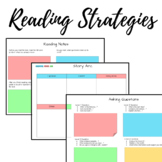 ***FREE 5 Reading Strategies to try with Google Slides***
