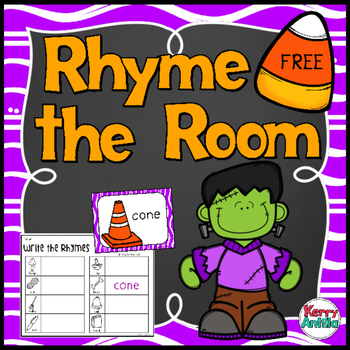 Free Rhyme The Room