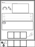 *FREE* SIGHT WORD WORKSHEET TEMPLATE