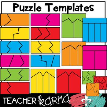 Preview of Puzzle Templates #1 - Make a Game