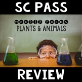 **FREEBIE** SC PASS Review {Science: Plants & Animals}