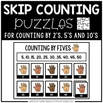 Skip counting by 2