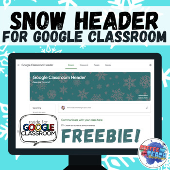 Super Bowl 2023 Headers for Google Classroom FREEBIE! by Bell to