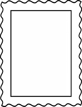*FREEBIE* Stamp Templates by The Multicultural Teacher | TPT