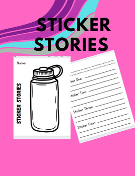 My Favorite Teacher Water Bottle Stickers - Molly Maloy