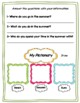 -FREEBIE- Three Reading Comprehension Passages by Play-Teach-Learn