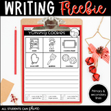 {FREEBIE} Writing Activities with Vocabulary Words | Kinde