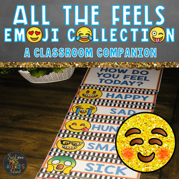 18 Must-Have Items for an Emoji Classroom Theme