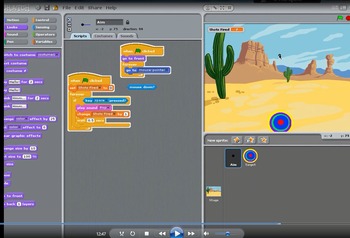 Preview of [FULL COURSE] Scratch Programming Computer Games Design for Computer Science