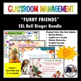 "FURRY FRIENDS" SEL Bell Ringers