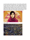 "Fahrenheit 451" - Malala Yousafzai vs. Clarisse McClellan