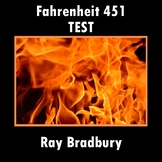 "Fahrenheit 451": Test, Study Guide, & Key