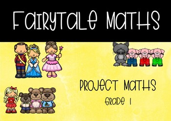 Preview of 'Fairytale Maths' - Year 1 Maths Project (Assessment)