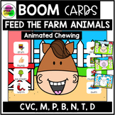Articulation Activities for Speech Therapy, Boom Card Game