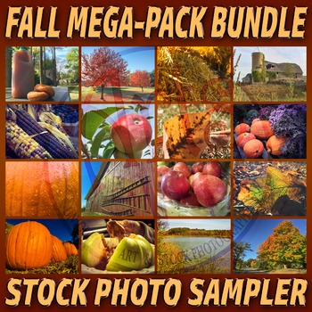 Download Stock Photos - "Fall" MEGA-Pack Bundle - 100 Autumn themed ...