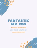 "Fantastic Mr. Fox" Movie Literary Terms Review