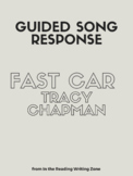 "Fast Car" by Tracy Chapman: Cycle of Poverty -Guided Song