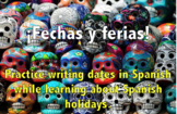 ¡Fechas y ferias! 2-3 Day interactive date and culture act