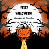 ¡Feliz Halloween! Gustar & Similar Verbs