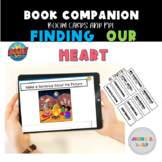 "Finding Our Heart" by Thomas Mayor Book Companion (Boom C