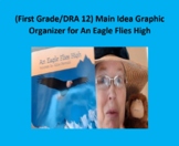 (First Grade/ DRA 12) Main Idea Graphic Organizer for An E