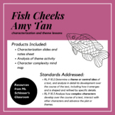 "Fish Cheeks" by Amy Tan Character and Theme Analysis