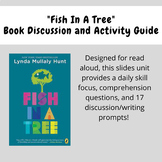 "Fish in a Tree" Book Discussion and Activity Guide