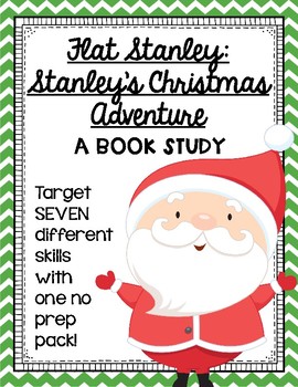 Stanley's Christmas Adventure: A Christmas Holiday Book for Kids (Flat  Stanley) (Paperback)