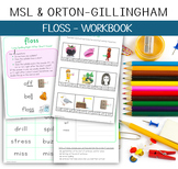 Floss Workbook - Long Spelling Right After Short Vowel