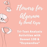 Flowers for Algernon Companion Texts & Activities