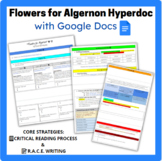 "Flowers for Algernon" Hyperdoc with Critical Reading Proc