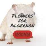 "Flowers for Algernon" Short Story Resources | 50% Savings!