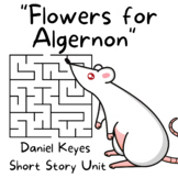 "Flowers for Algernon" Short Story Unit