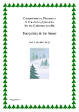 'Footprints in the Snow': A Christmas Reading Comprehension