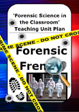 "Forensic Frenzy" - Forensic Science in the Classroom