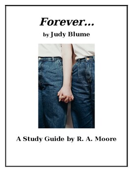 Preview of "Forever..." by Judy Bloom: A Study Guide