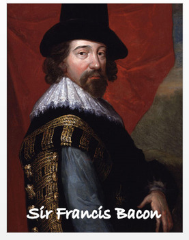 Preview of "Francis Bacon" -Article, Power Point, Activities, Assessment -Distance Learning