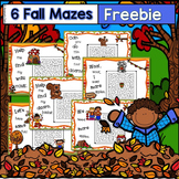 ~Free~ Fall Mazes