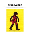 "Free Lunch" by Rex Ogle Novel Study: Comprehension Questions 