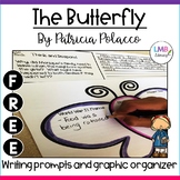 FREE: The Butterfly by Patricia Polacco Writing Prompts