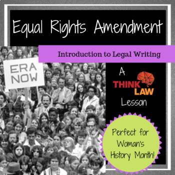 Preview of Time for an Equal Rights Amendment?