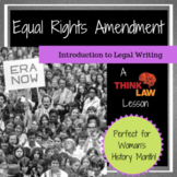 Time for an Equal Rights Amendment?