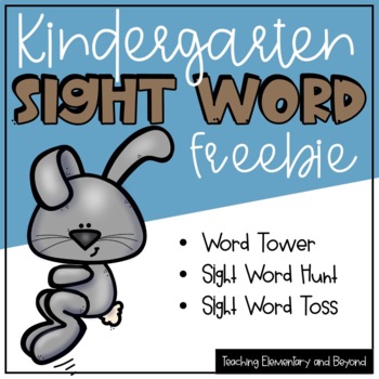 Preview of Pets Sight Word Poetry Freebie | Literacy Center Activities