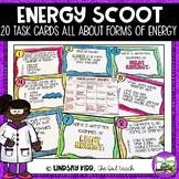 Forms of Energy Task Cards