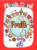 "Fruit Flash Card", "Pronunciation Card", "Thai Flash Card