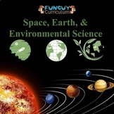 Funguy Curriculum—Space, Earth, and Environmental Science