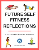 "Future Me" Fitness Reflections to Help With Goal Setting 