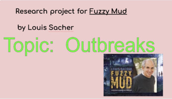 Preview of   Fuzzy Mud research assignment- Outbreaks/Epidemics