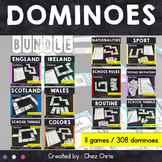 Dominoes Games - BUNDLE