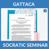 "GATTACA" film Socratic Seminar - IB DP English B HL Oral 